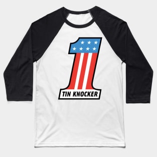 Tin Knocker Baseball T-Shirt